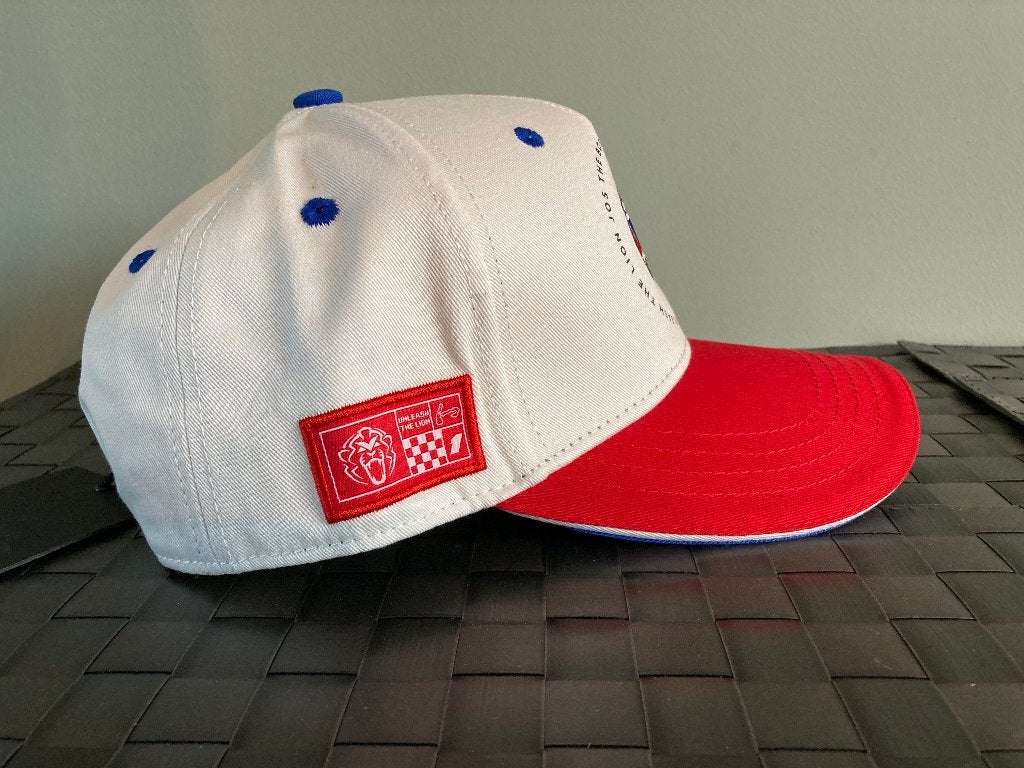 Jos the Boss Collectie Cap Max Verstappen Pet Zandvoort, Ophalen of Verzenden, Nieuw, Formule 1
