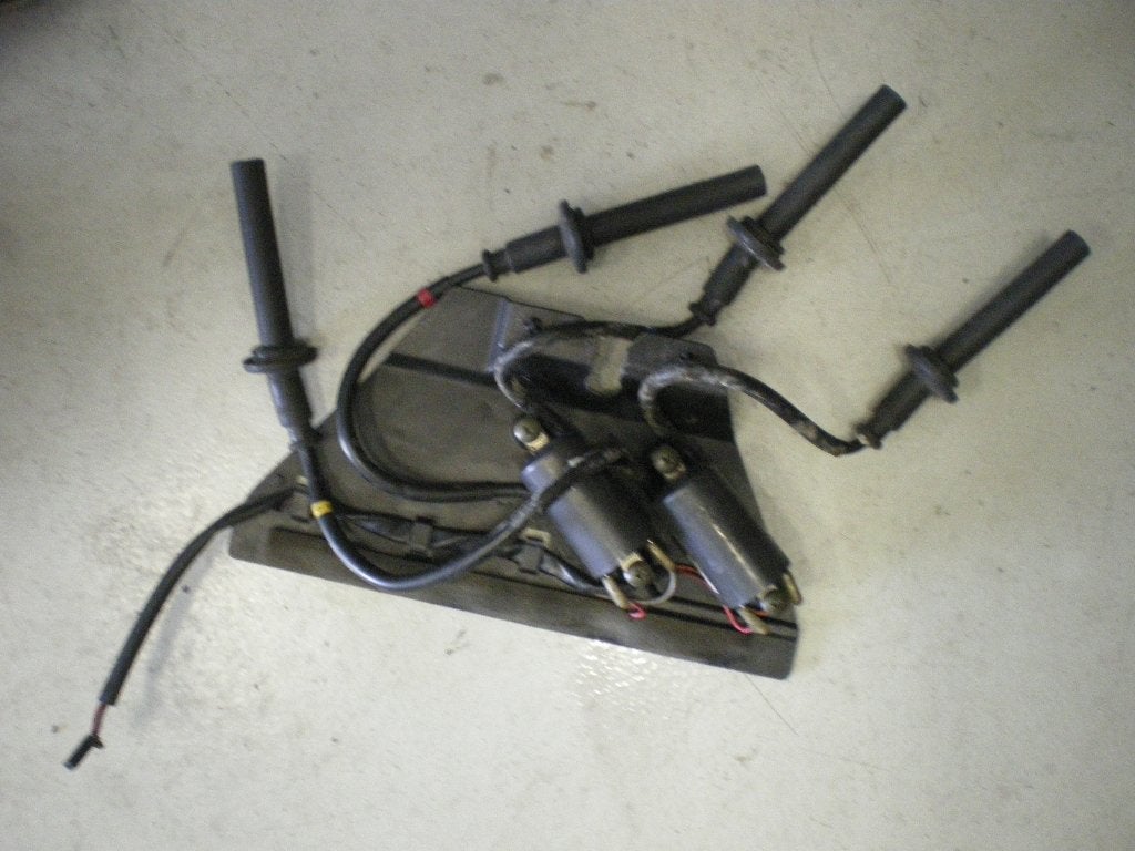Bobines set voor Yamaha R1 RN01, Ophalen of Verzenden, Gebruikt