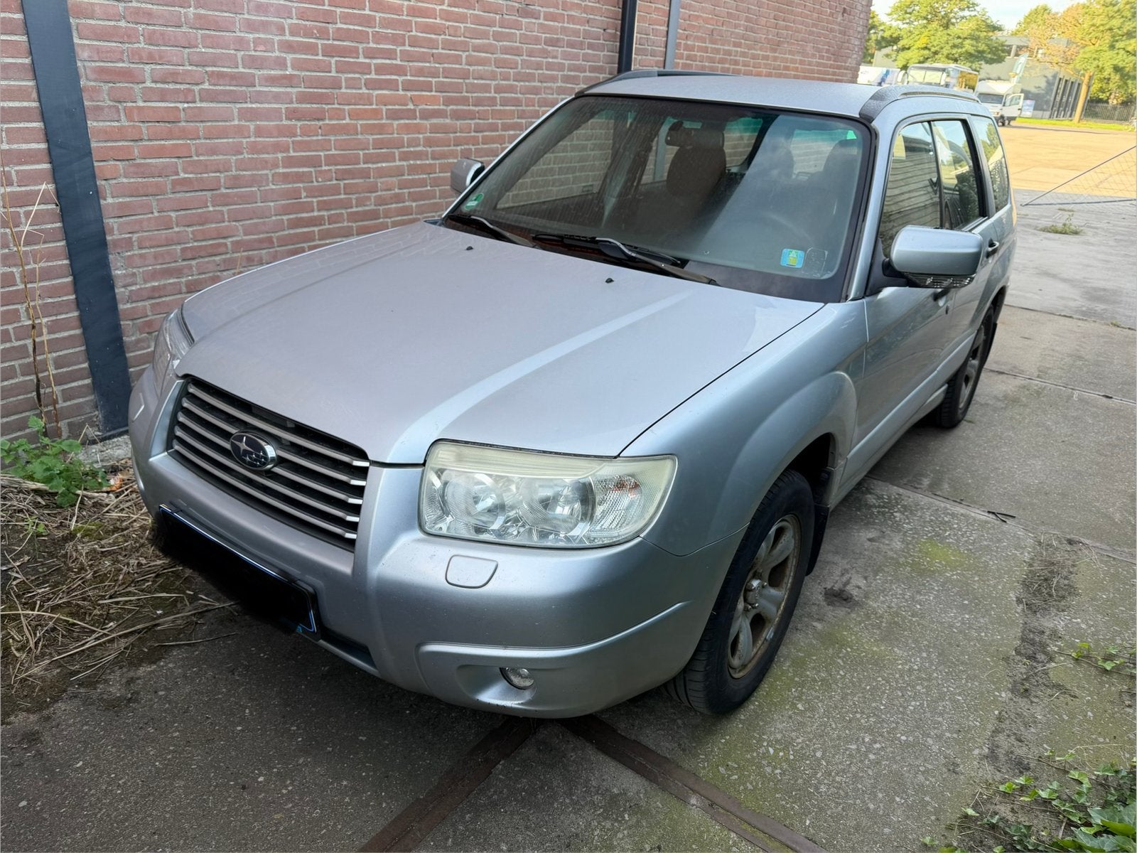 Subaru Forester SG facelift onderdelen verkoop, Ophalen of Verzenden