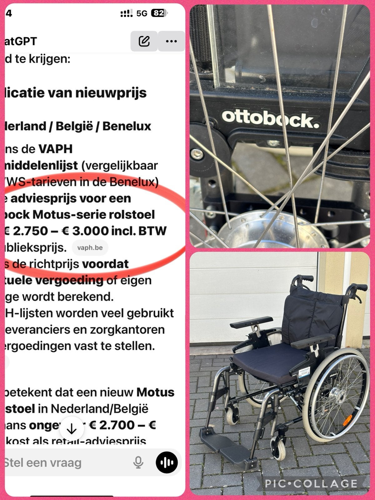 Rolstoel Otto Bock met een nieuwprijs , €2750 tot €3000, Diversen, Gebruikt, Meer info ☎️0️⃣6️⃣➖2️⃣0️⃣9️⃣0️⃣1️⃣0️⃣4️⃣0️⃣, Otto Bock Duderstadt Duitsland
