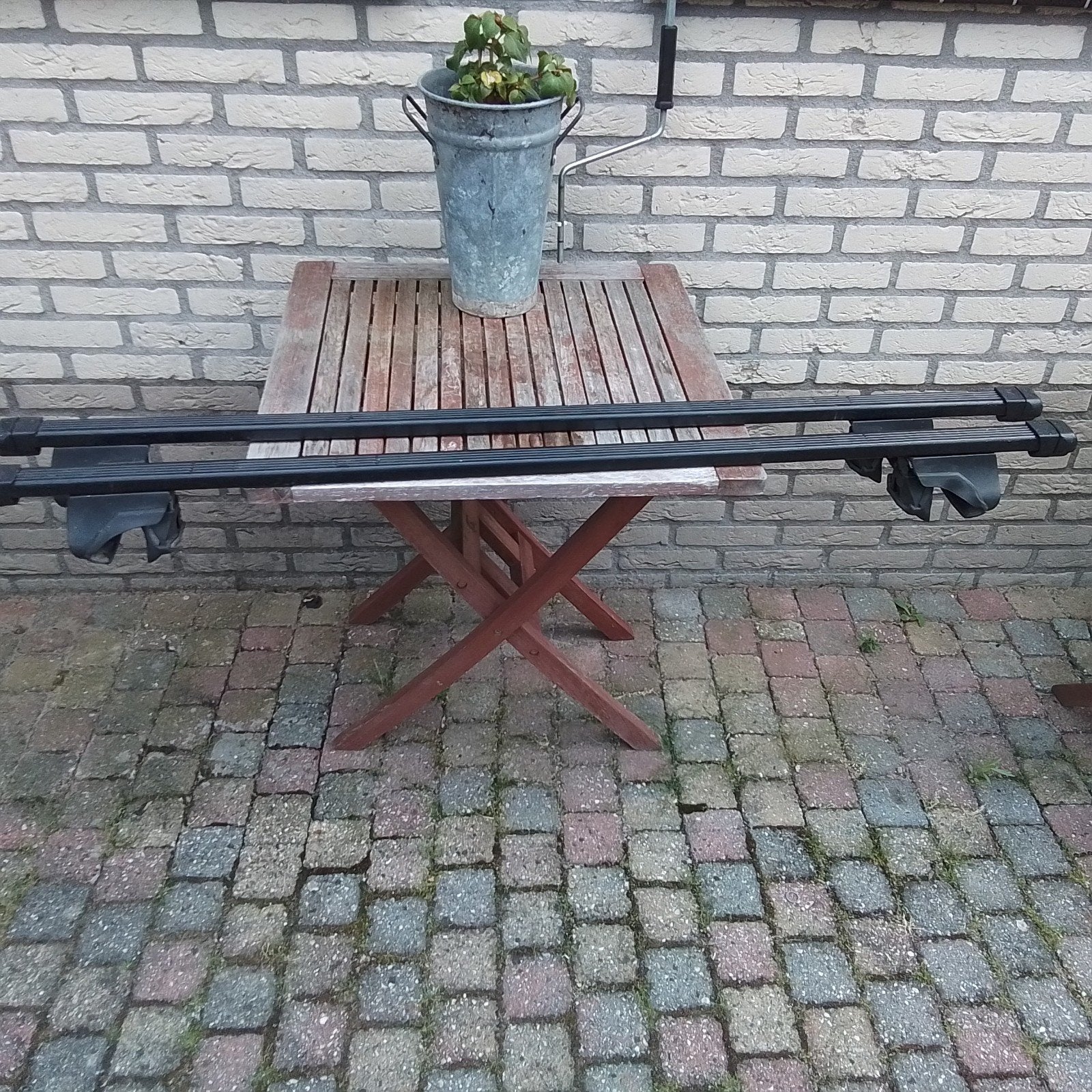 Thule Dakdragers, Auto diversen, Dakdragers, Gebruikt, Ophalen of Verzenden