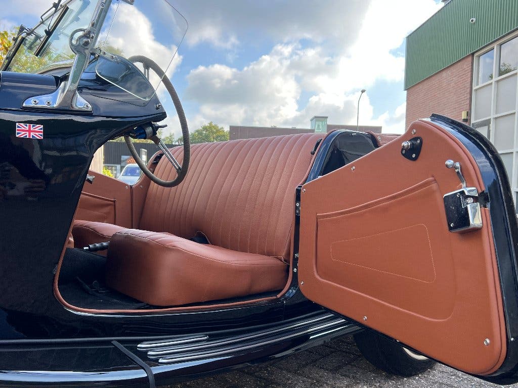 MG TD 1952 Body off Gerestaureerd, foto 8