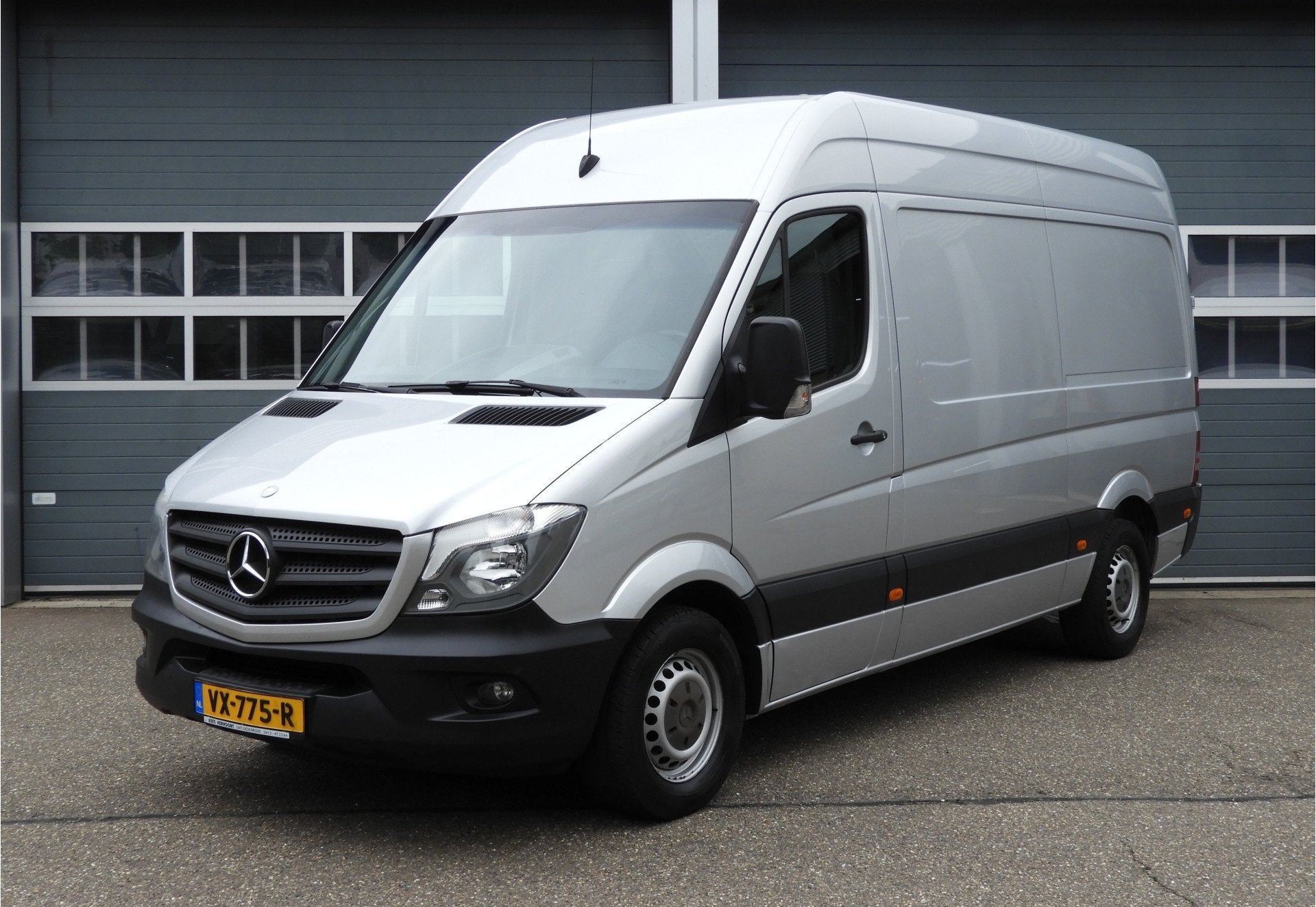 Mercedes-Benz Sprinter 313 2.2 CDI L2H2 | CRUISE CONTROL | C, 13 km/l, Achterwielaandrijving, Gebruikt, 4 cilinders