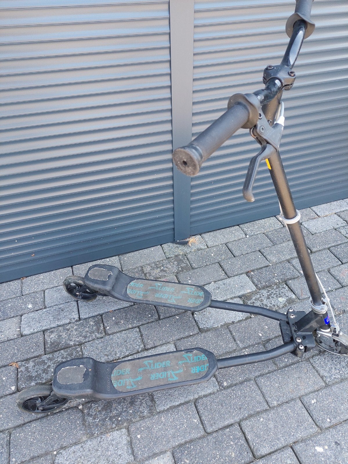 Slider van Zoom step, Fietsen en Brommers, Ophalen, Gebruikt, Overige typen, Zoom