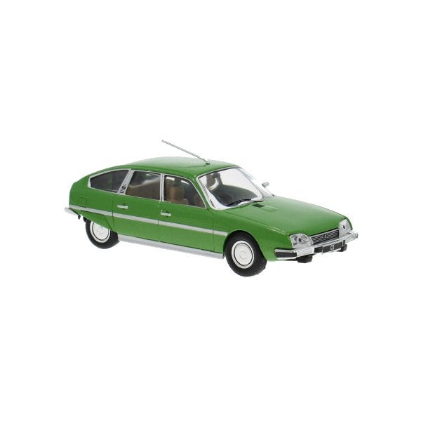 Citroen CX Pallas 1976 Groen Schaal 1/43 Ixo Models, Hobby en Vrije tijd, Modelauto's | 1:43, Overige merken, Ixo Models, Auto