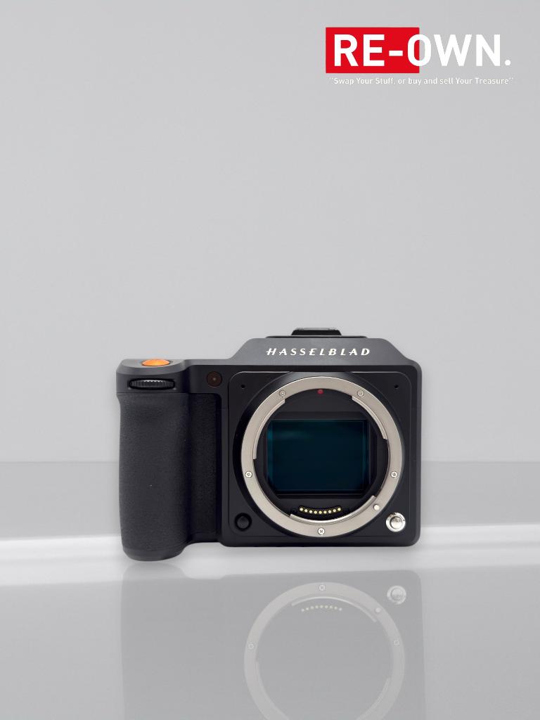 Hasselblad X2D 100C (1e eigenaar,weinig clicks+garantie), Hasselblad, ., Compact, Ophalen of Verzenden