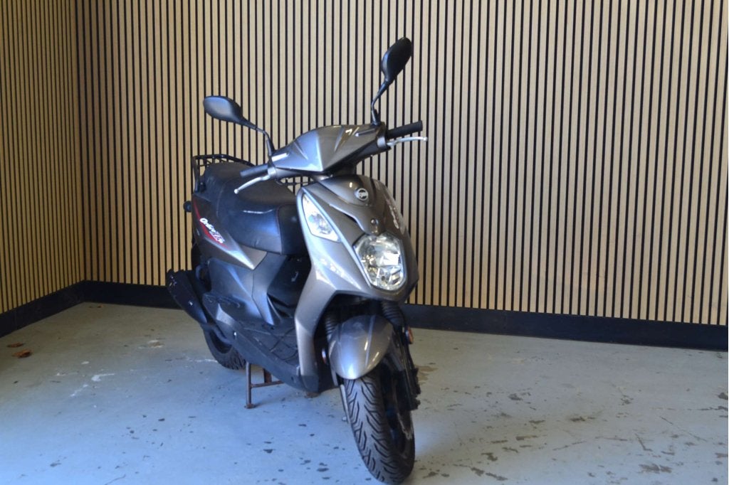 Sym Orbit 2 I 4 Takt I euro4 I 45km/u I VERKOCHT, Gebruikt, Maximaal 45 km/u, Ophalen of Verzenden, Nvt