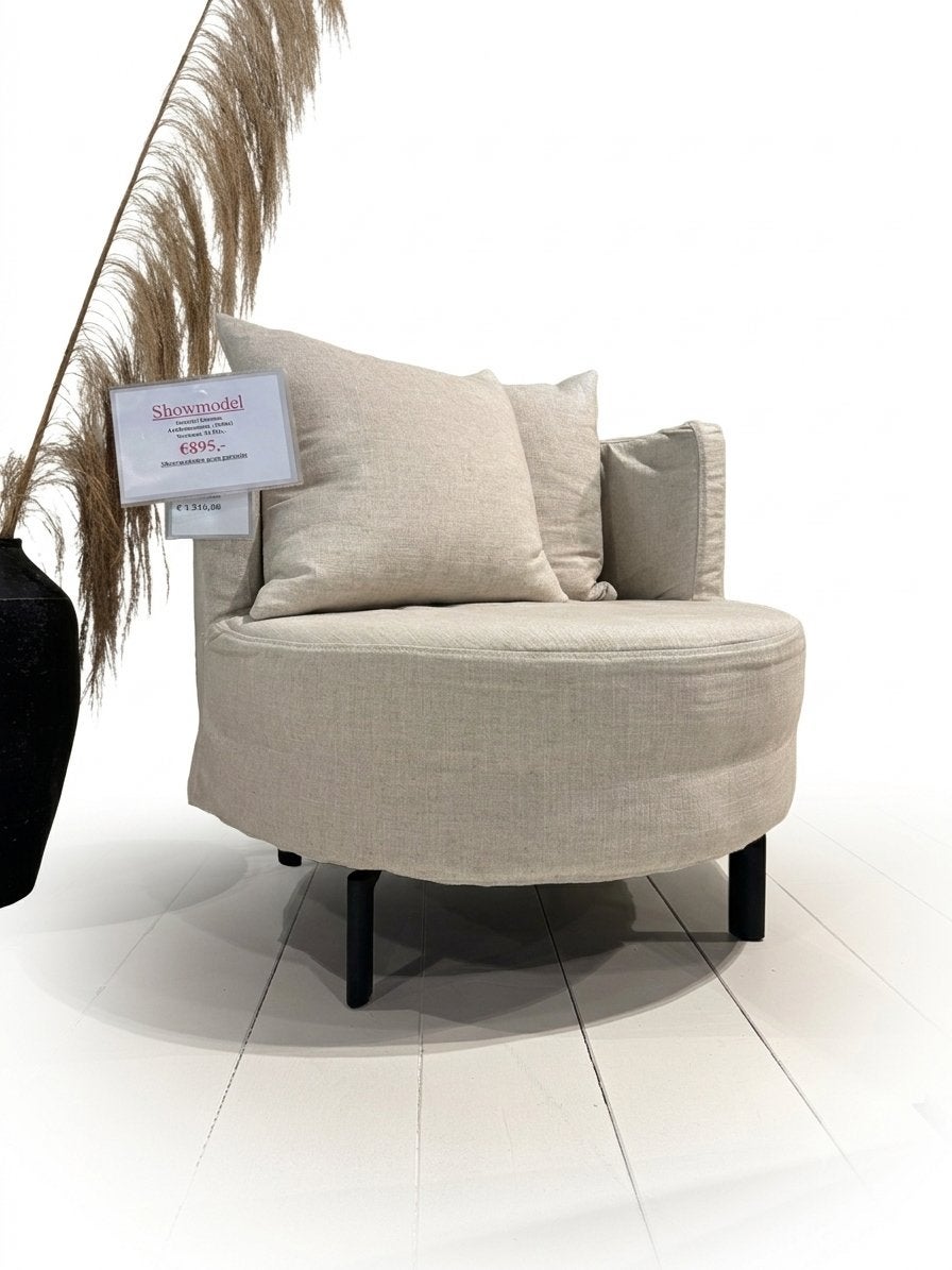 Fauteuil Latenzo, Ophalen, Zo goed als nieuw, 50 tot 75 cm