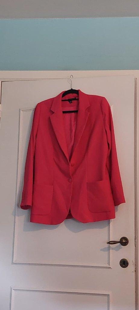 LaDress Blazer Maat L, Verzenden, Maat 42/44 (L), Zo goed als nieuw, Jasje