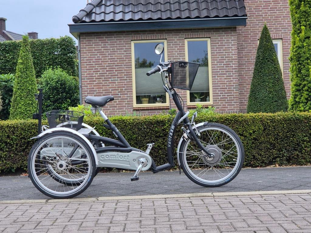 Van Raam Maxi Comfort – Comfortabel en stabiel, Ophalen of Verzenden, Zo goed als nieuw, Overige merken