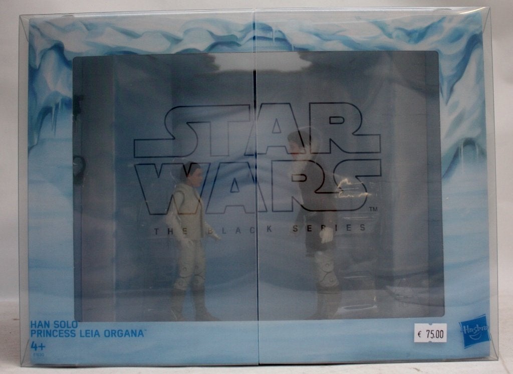 Prachtige Han Solo Star Wars Black series Han Solo Exorgorth, Disney, Nieuw, Ophalen of Verzenden, Actiefiguurtje