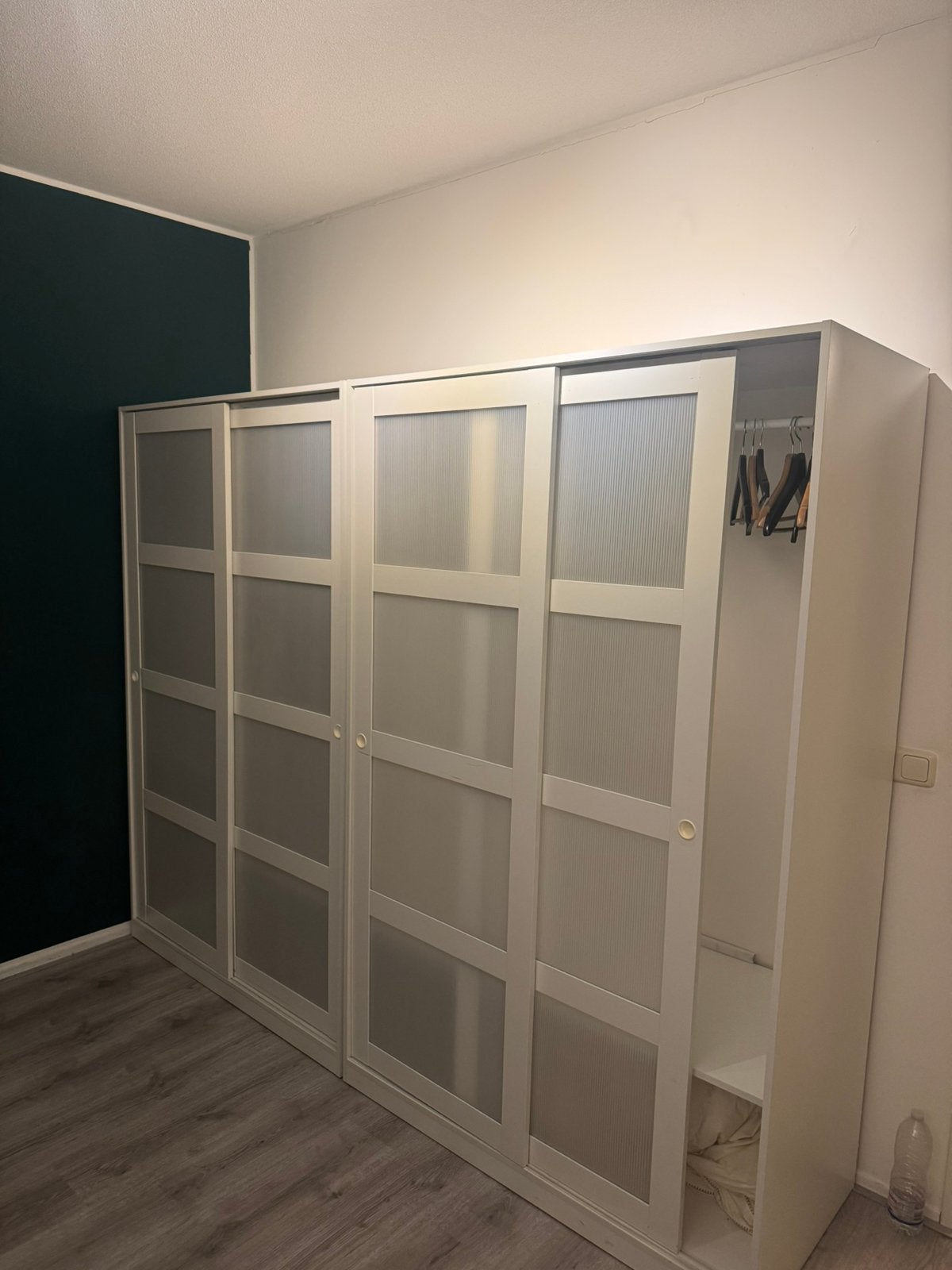 Kledingkast (gratis afhalen), Ophalen, Zo goed als nieuw, 50 tot 75 cm, 150 tot 200 cm