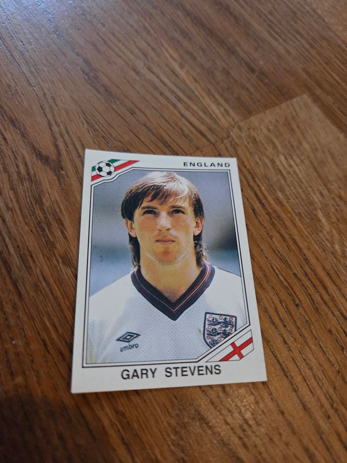 Panini WK 86, Ophalen of Verzenden, Zo goed als nieuw, Sticker