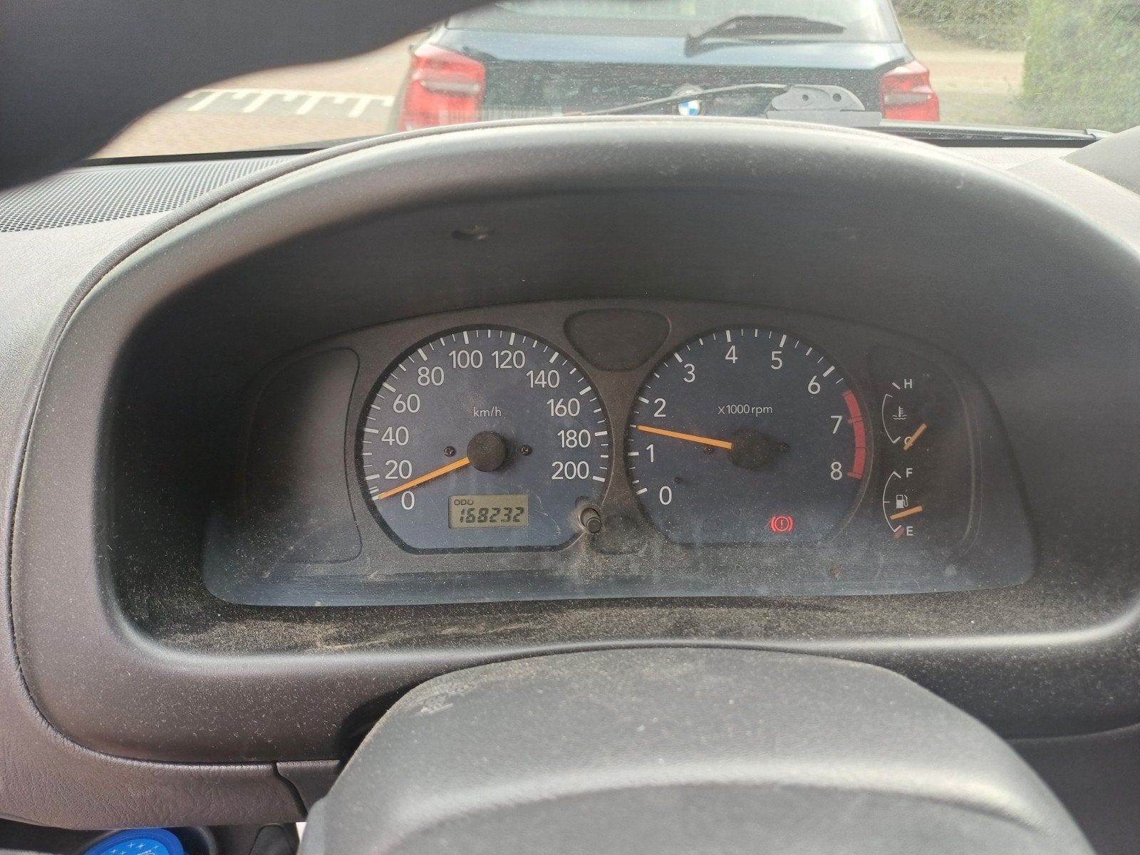 Suzuki Ignis 1.3 GL AUT 2002 Rood, 83 pk, 31 €/maand, Ignis, 14 km/l
