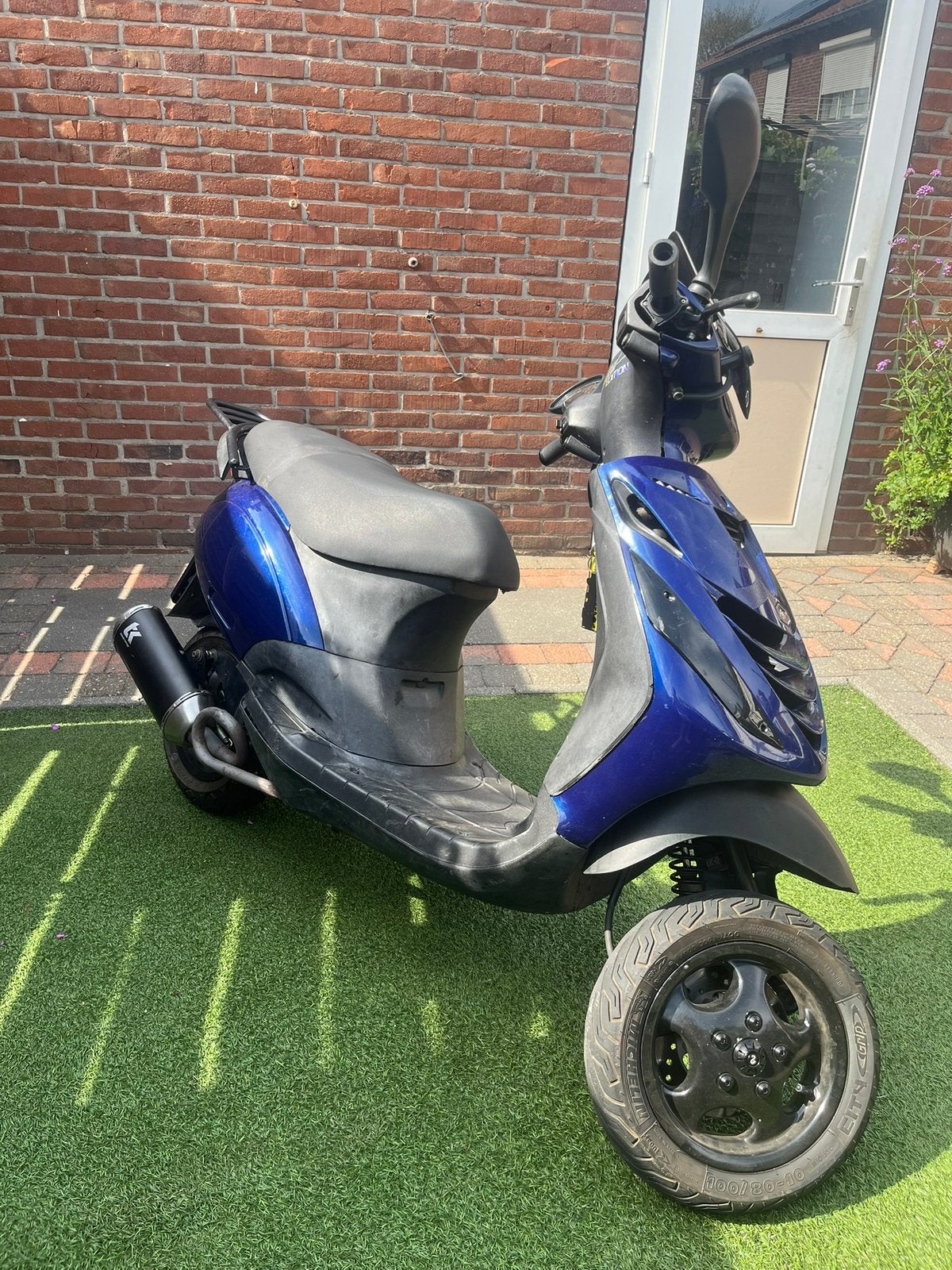 Zip 80cc, Ophalen of Verzenden, Zo goed als nieuw, Benzine