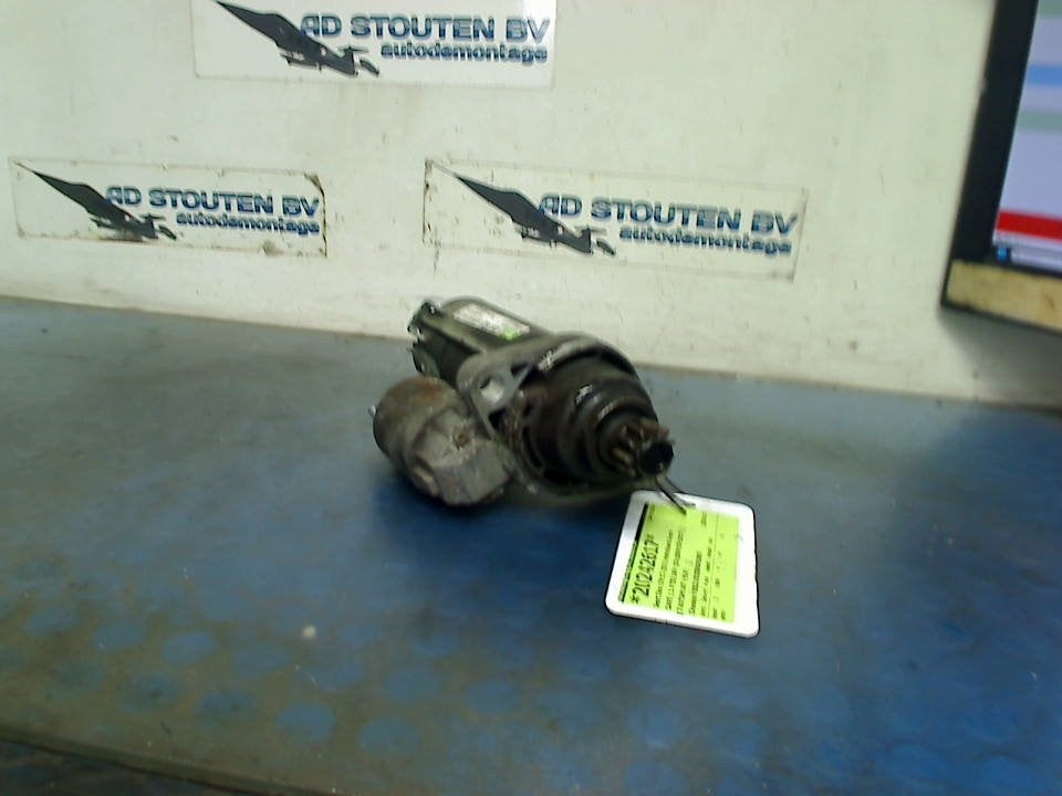 Startmotor Seat Ibiza IV SC (6J1) (2009-06/2015-05) 911023K, Service@seat.de, Seat, Seat Deutschland GmbH, Gebruikt