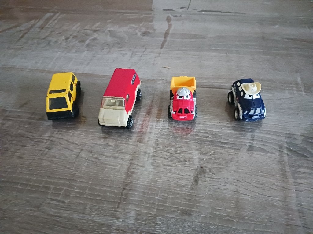 Tonka, Siku, Welly, Ophalen of Verzenden, Gebruikt