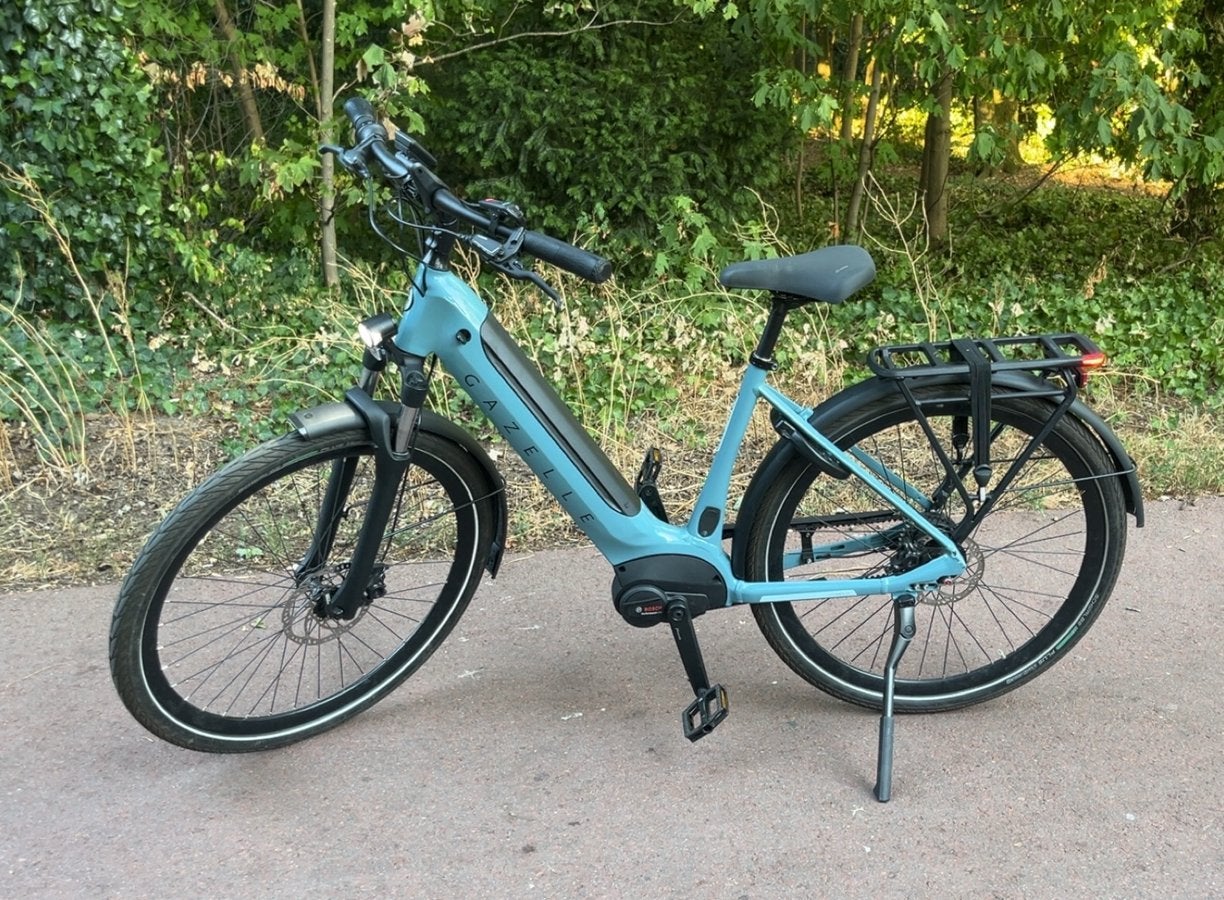 Gazelle ultimate c5 E-bike electrische fiets 2025 bosch, 47 tot 51 cm, Ophalen of Verzenden, Zo goed als nieuw, Gazelle