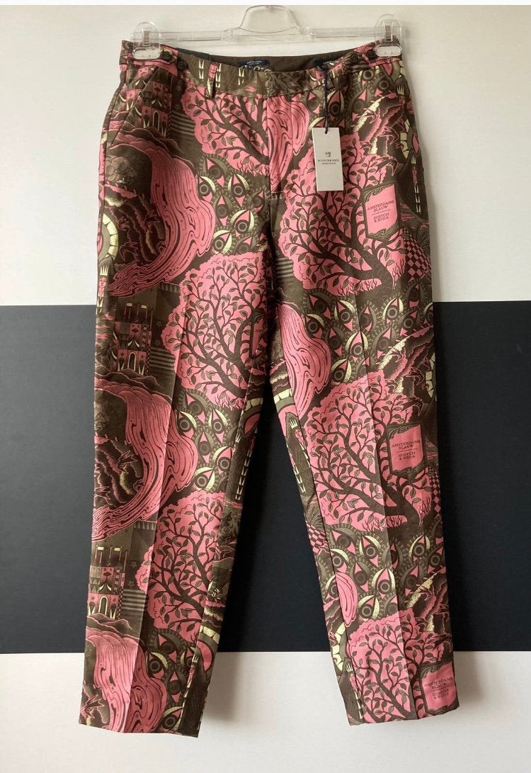 Nieuw Dames Broek SCOTCH & SODA (30), Ophalen of Verzenden, Zo goed als nieuw, Maat 38/40 (M), Lang