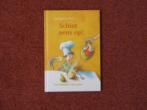 Schiet eens op, Ophalen of Verzenden, Gelezen, Fictie
