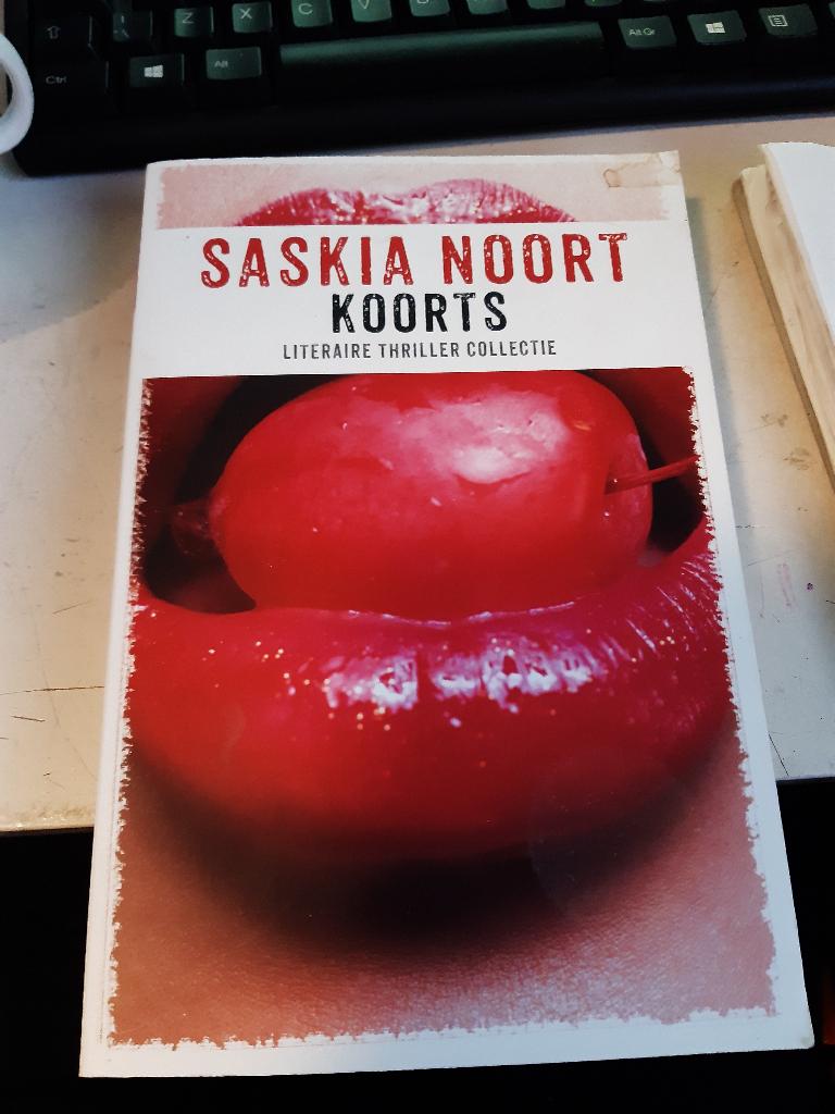 Saskia Noort-Koorts (Z202-17), Boeken, Ophalen of Verzenden, Zo goed als nieuw