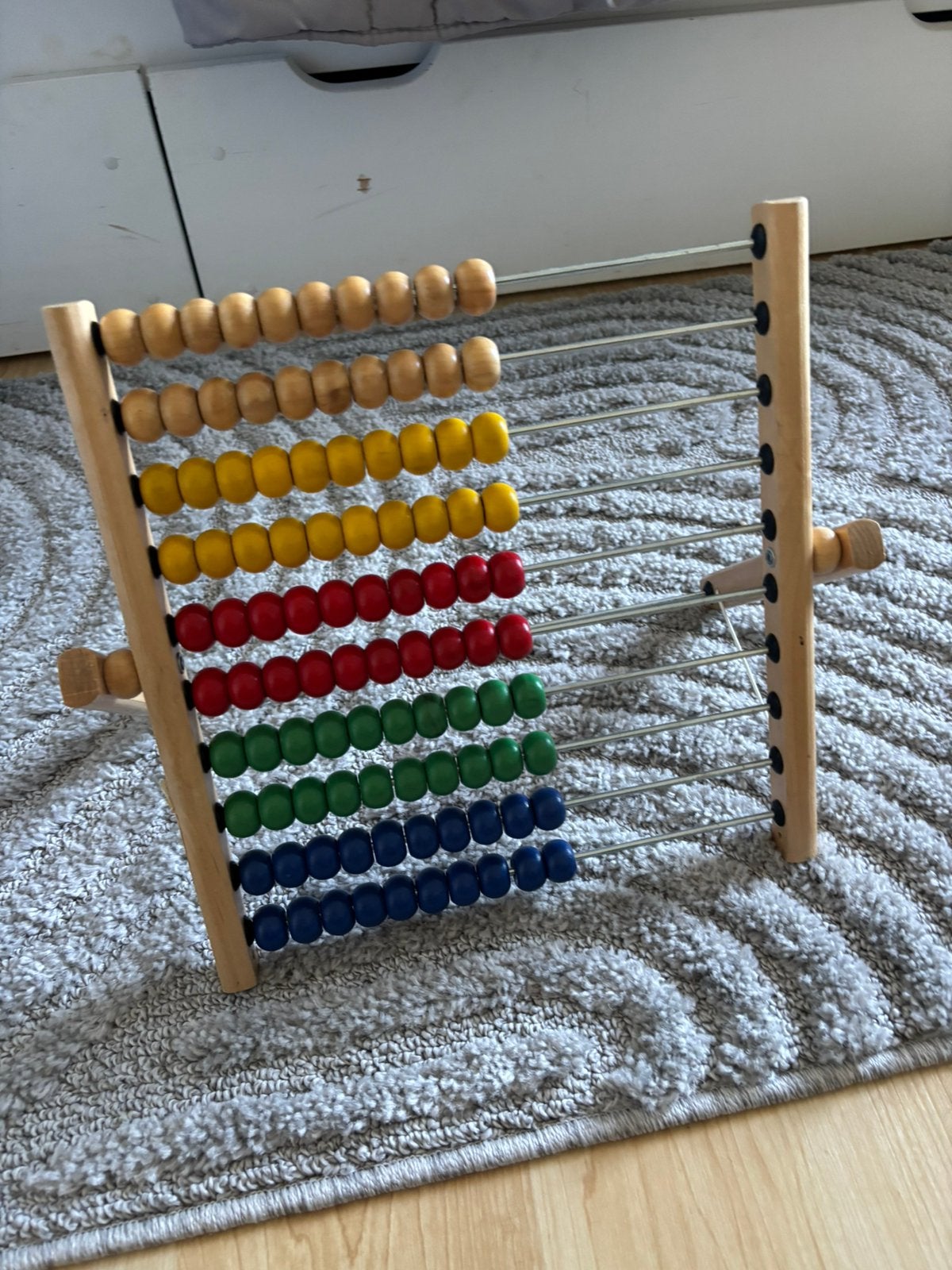 Gratis Houten telraam, Ophalen, Zo goed als nieuw, Haken, Overige typen