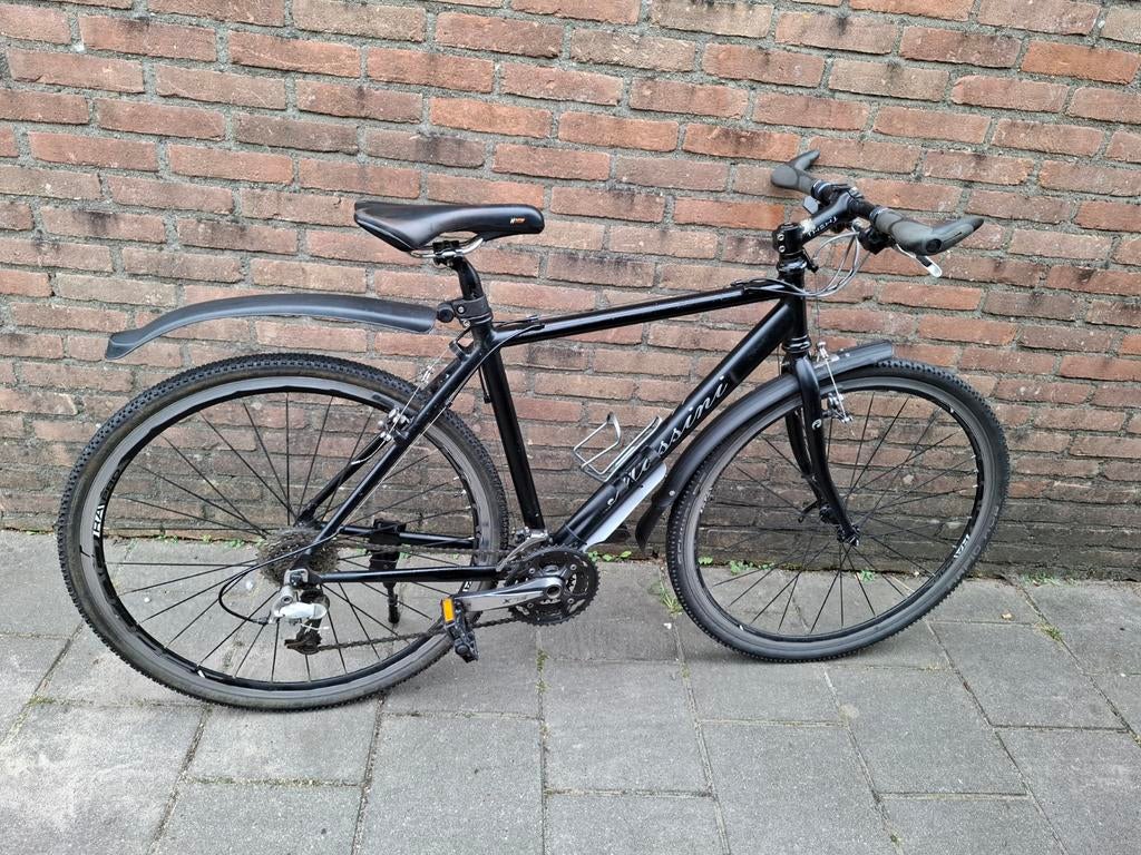 Zeer nette en goede massini mountainbike 28 inch frame 51, 49 tot 53 cm, Ophalen, Zo goed als nieuw, Overige merken