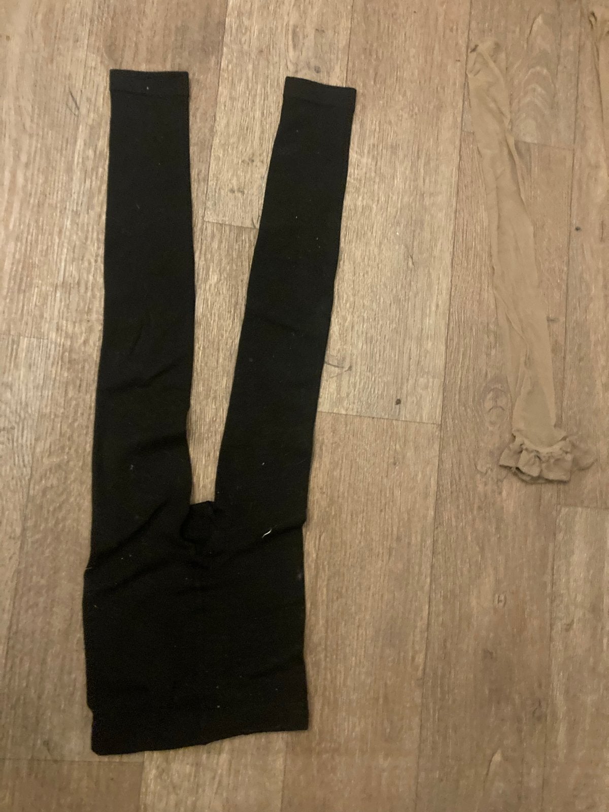 LEGGING, Zwart, Nieuw, Maat 40/42 (M), Legging