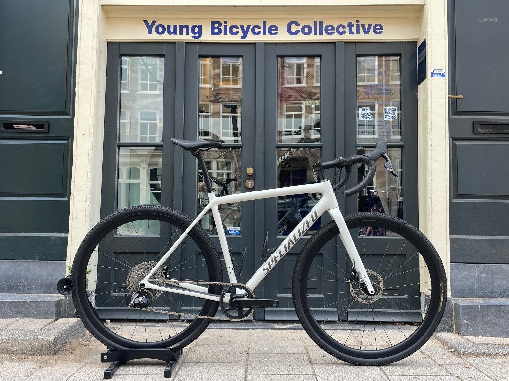 ZGAN (500KM) Specialized Crux Expert 54 - Gravelbike, Overige merken, Aluminium, Ophalen of Verzenden, Zo goed als nieuw