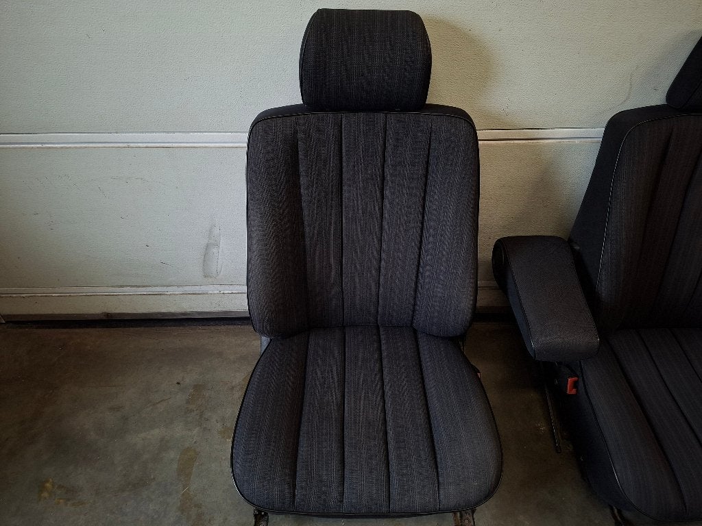 Mercedes W124 (Limo) compleet interieur, Auto-onderdelen, Ophalen, Gebruikt, Mercedes-Benz