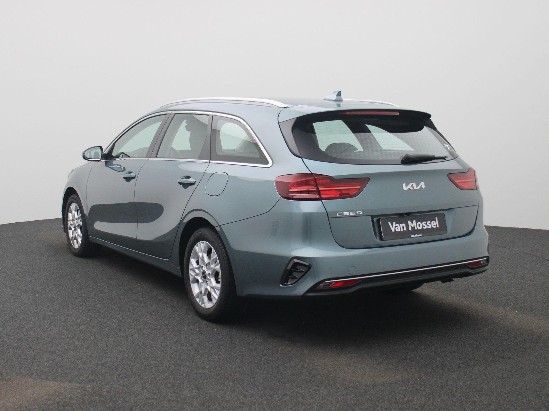 KIA cee'd Sportswagon Pulse 1.0 T-GDi 120 ISG CAMERA | CRUIS, Voorwielaandrijving, 12 maanden, Stof, Gebruikt