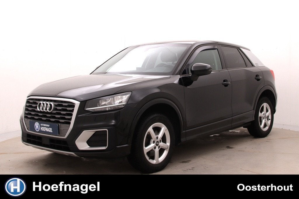 Audi Q2 30 TFSI Sport | Cruise control | Stoelverwarming | C, Auto's, Voorwielaandrijving, Stof, Gebruikt, 1200 kg