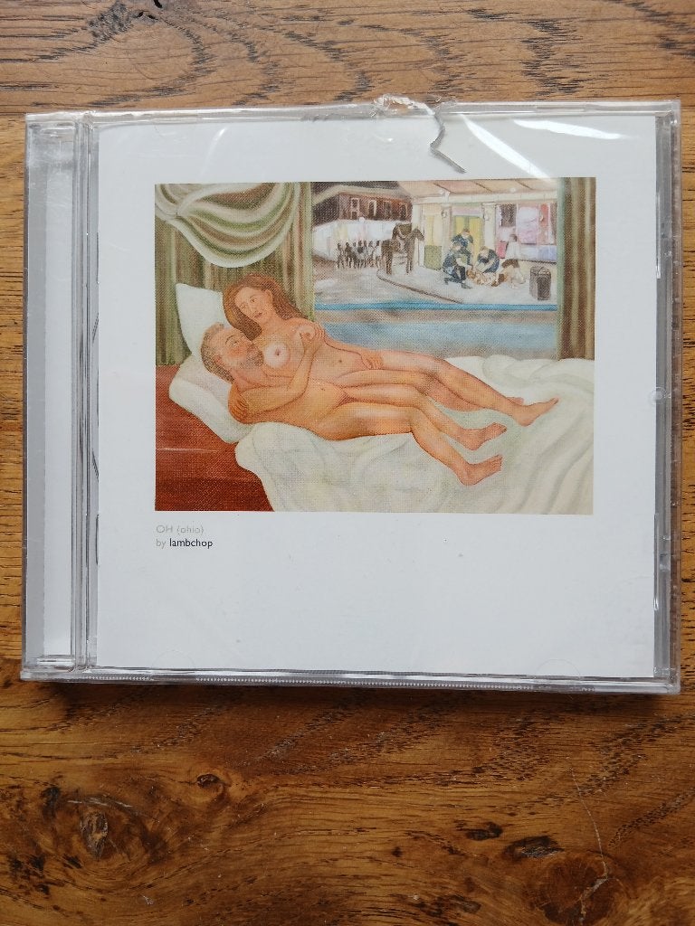 CD Lambchop : OH (sealed), Ophalen of Verzenden