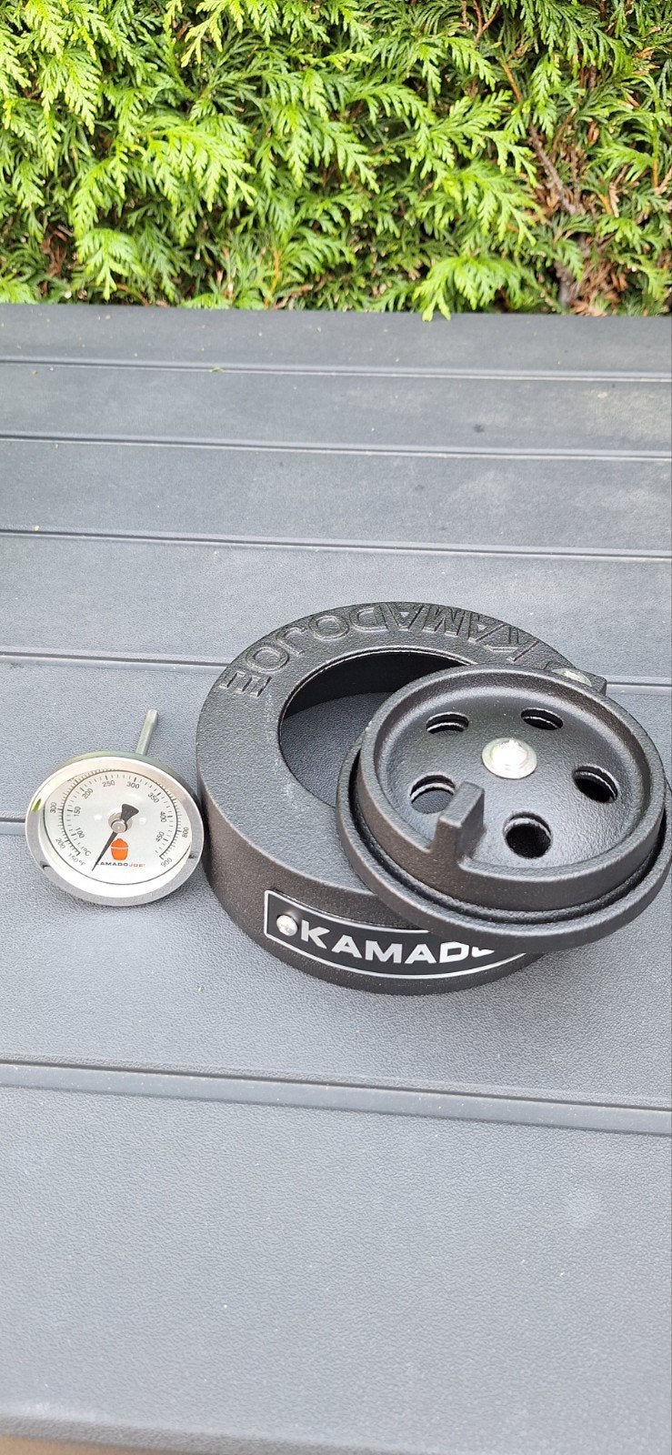 kamado joe topvent en thermostaat, Ophalen of Verzenden, Nieuw, Kamado Joe