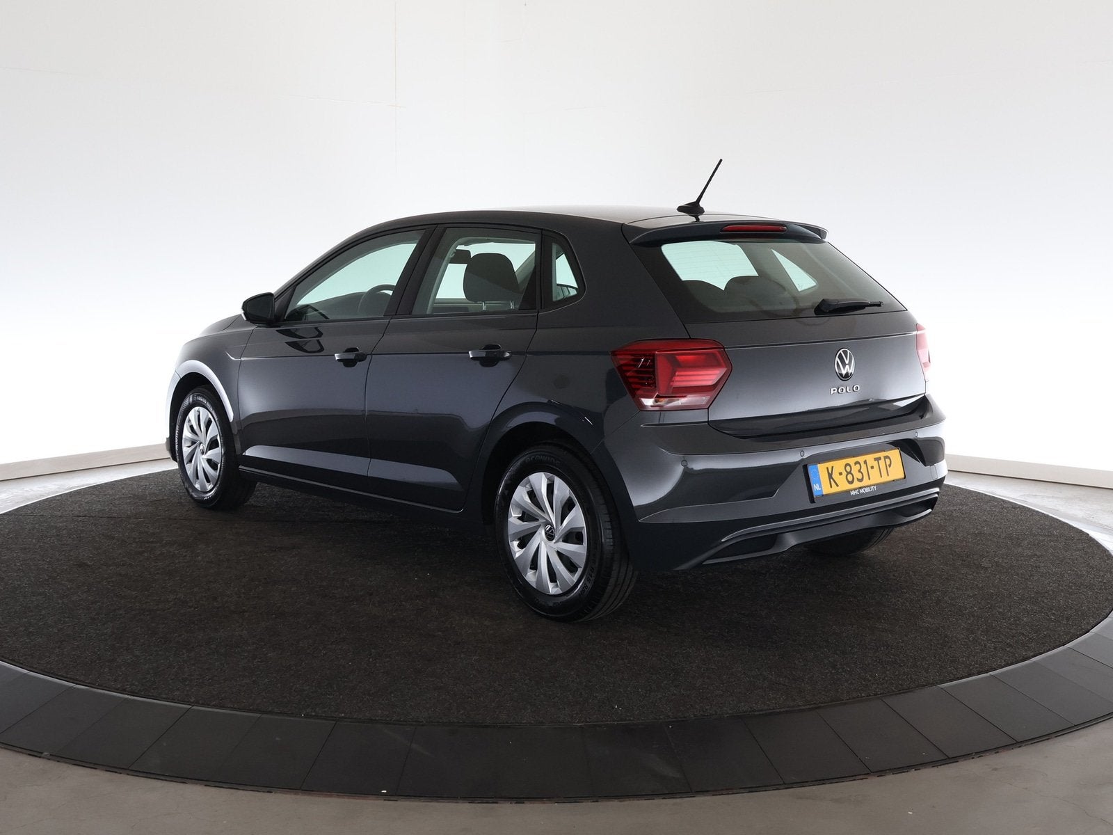 Volkswagen Polo 1.0 TSI Comfortline Business (bj 2021), Gebruikt, 49 €/maand, Origineel Nederlands, Bedrijf