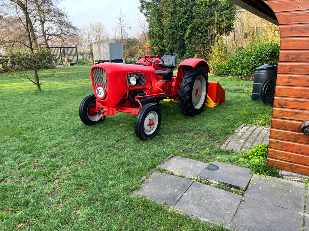 Guldner Tessin AL, Overige merken, Meer dan 10000, Oldtimer, Ophalen of Verzenden