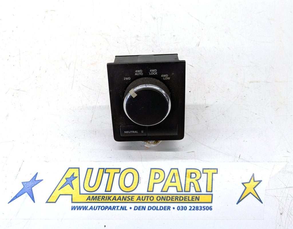 Dodge Ram 4x4 schakelaar 2009-2012, Gebruikt, PO Box 21-8004 | Auburn Hills, MI 48321-8004, Ophalen of Verzenden, Dodge