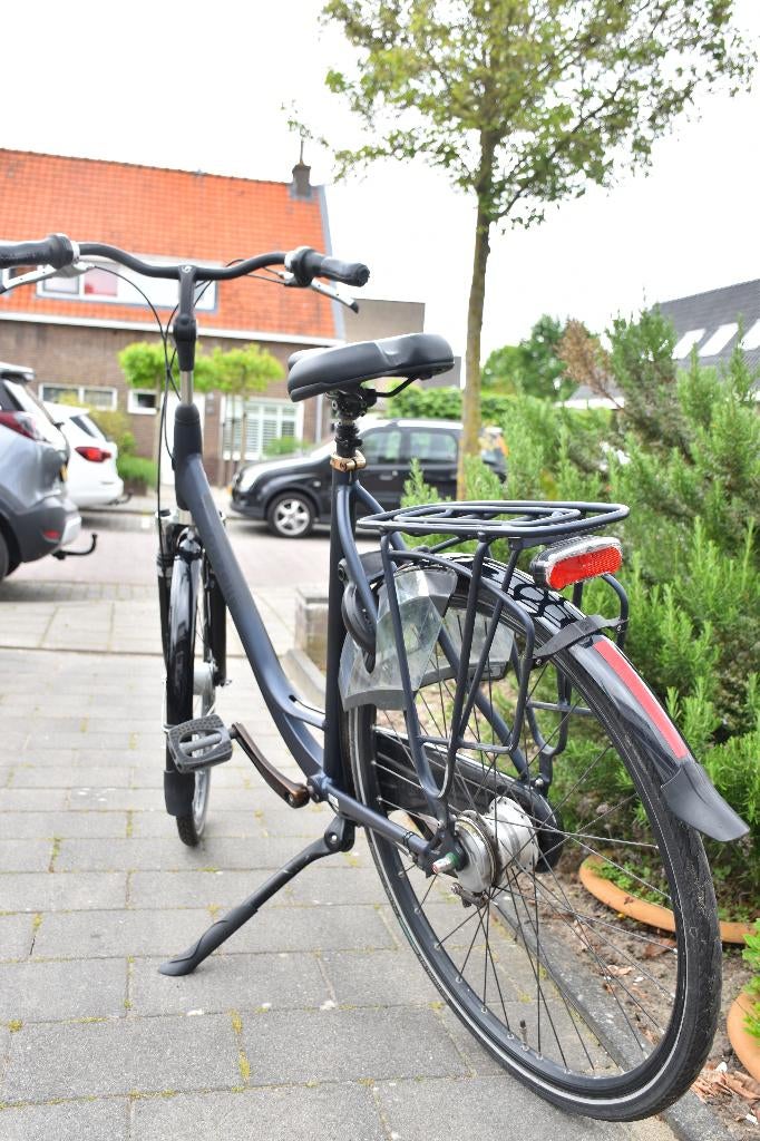 Gazelle Orange C7+ 7 framemaat 57, Fietsen en Brommers, Fietsen | Dames | Damesfietsen, Ophalen, Gebruikt, Versnellingen, 56 cm of meer