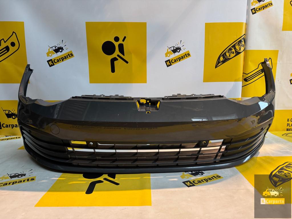 Volkswagen Golf 8 VIII Voorbumper LI7F Compleet 5H0807221H, Gebruikt, Volkswagen AG, Bumper, Berliner Ring 2
38440  Wolfsburg, DE