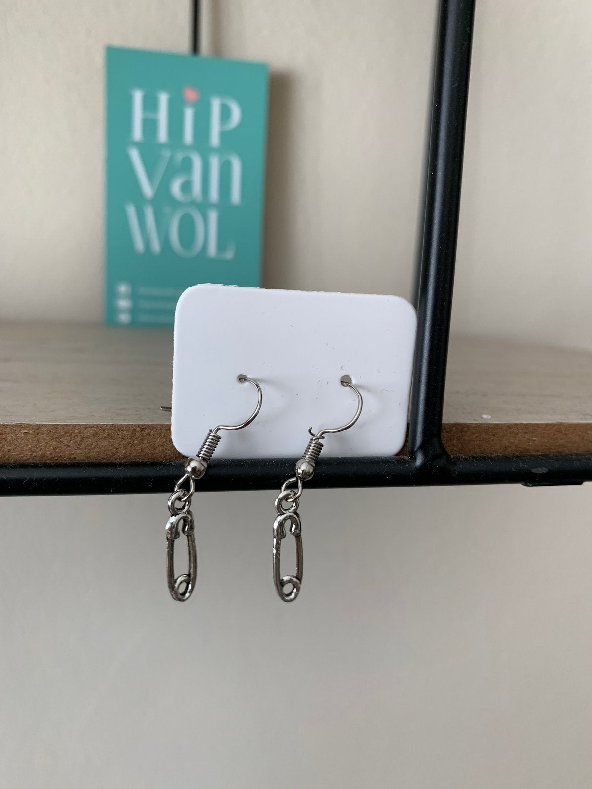 Veiligheidsspeldjes, Overige materialen, Hangers, Nieuw, Ophalen of Verzenden