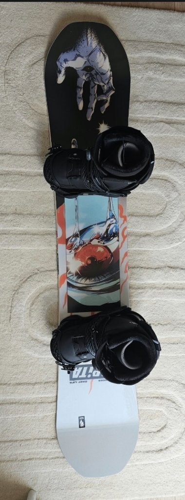 CAPITA INDOOR SURVIVAL 156 2026, Ophalen of Verzenden, Zo goed als nieuw, Board