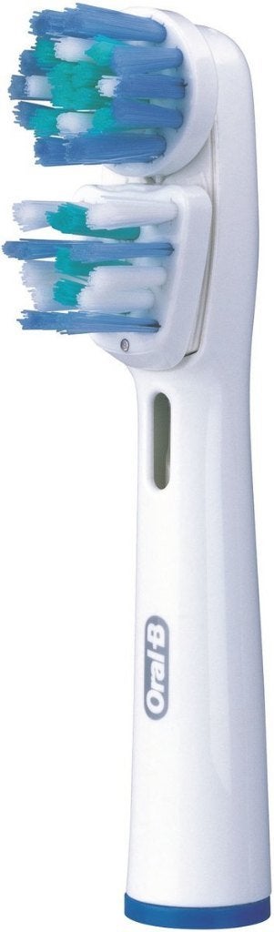 Oral-B Dual Clean - Opzetborstels - 6 stuks, Ophalen, Nieuw, Opzetborstel