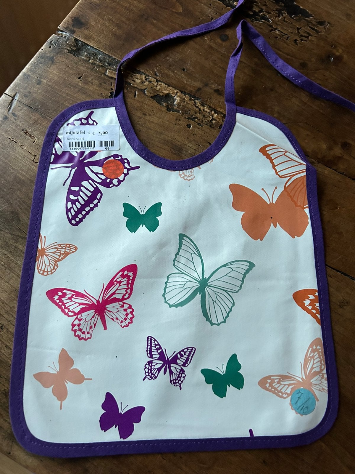Vrolijke nieuwe slab, Kinderen en Baby's, Ophalen of Verzenden, Nieuw