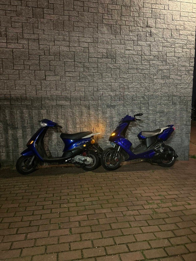Speedfight 2 ac dd, Fietsen en Brommers, Ophalen, Nieuw, Tweetakt, Speedfight