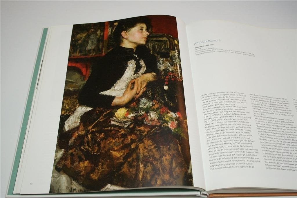 Sprezzatura — 50 Jaar Italiaanse Schilderkunst, Ophalen of Verzenden, Gelezen