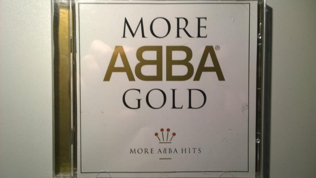 ABBA - More ABBA Gold (More ABBA Hits), Ophalen of Verzenden, 1970 - 1979, Zo goed als nieuw