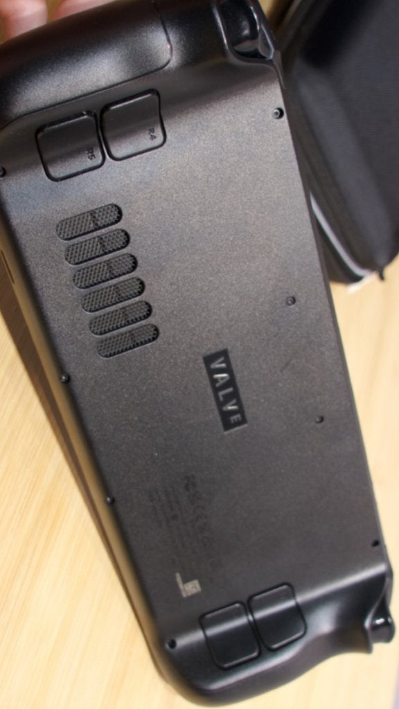 Foto 3 van Steam deck oled 1tb