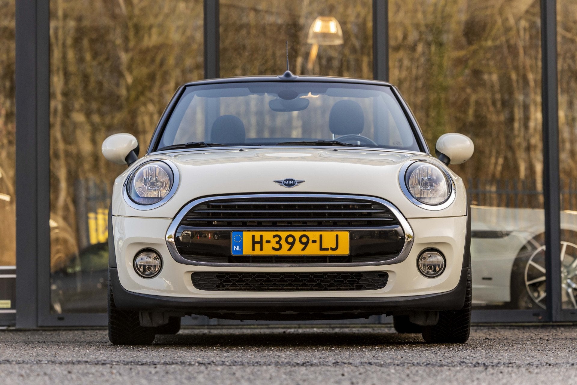 MINI Cooper Cabrio Mini 1.5 Salt, 136 pk, Euro 6, Cabriolet, 4 stoelen