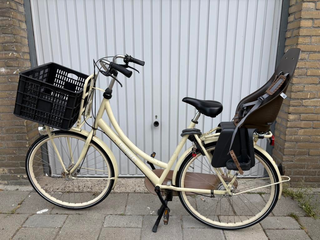 Cortina damesfiets, Ophalen, Gebruikt, Overige merken, Versnellingen
