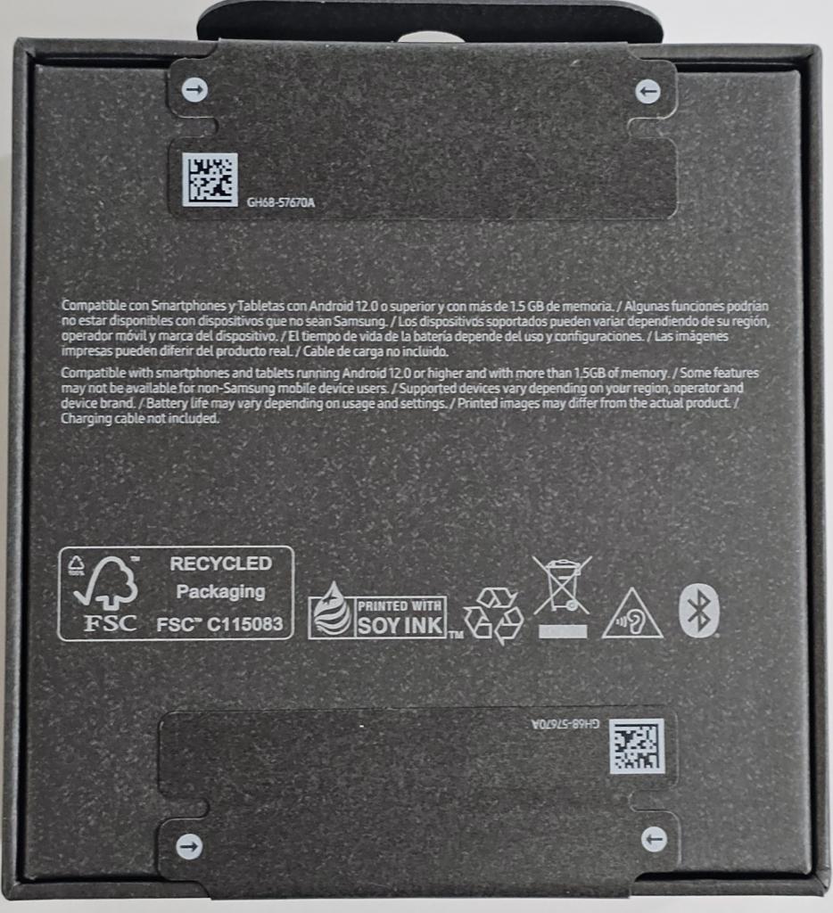 Samsung Galaxy Buds4 Pro - zwart | Nieuw, Telecommunicatie, Mobiele telefoons | Oordopjes, Zwart, In gehoorgang (in-ear), Bluetooth